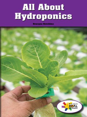 cover image of All About Hydroponics